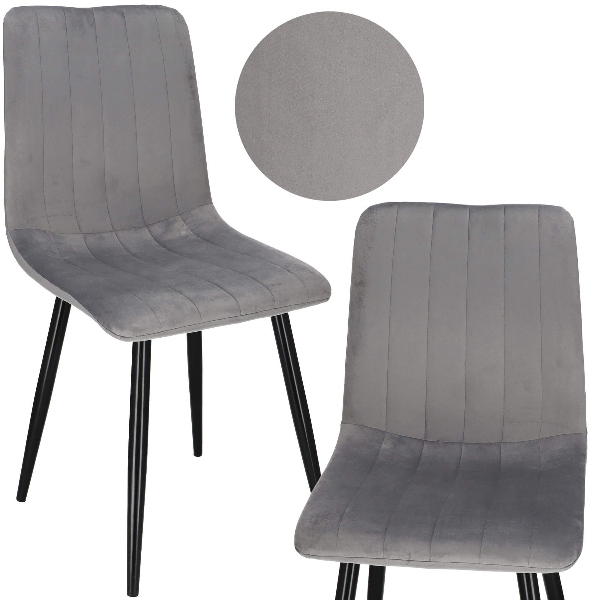 Tedi Chair Springos DC0023 | Buy online — Megaluks