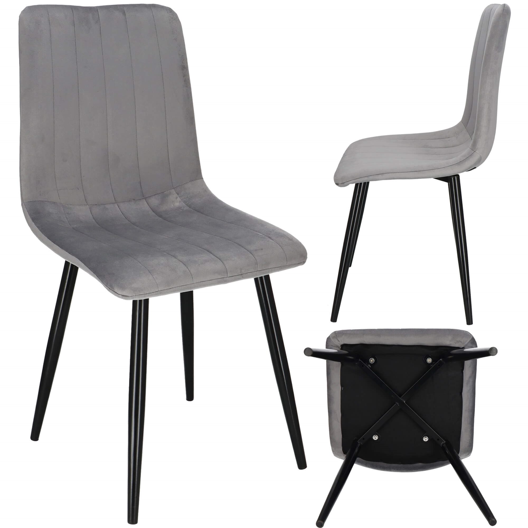 Tedi Chair Springos DC0023 | Buy online — Megaluks