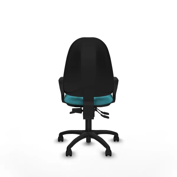 Office Chair Algarra Piqueras y Crespo BFN01RN Turquoise