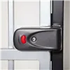 Electric lock Cisa 1A731.00.0 To put on top of Steel