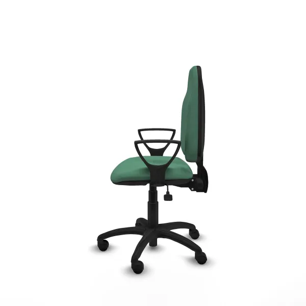 Office Chair Piqueras y Crespo BFN01RN Emerald Green