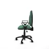 Office Chair Piqueras y Crespo BFN01RN Emerald Green