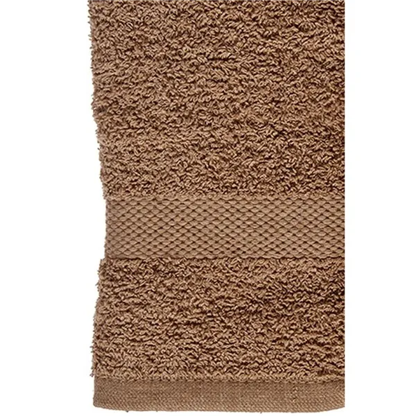 Bath towel Camel 50 x 90 cm (6 Units)