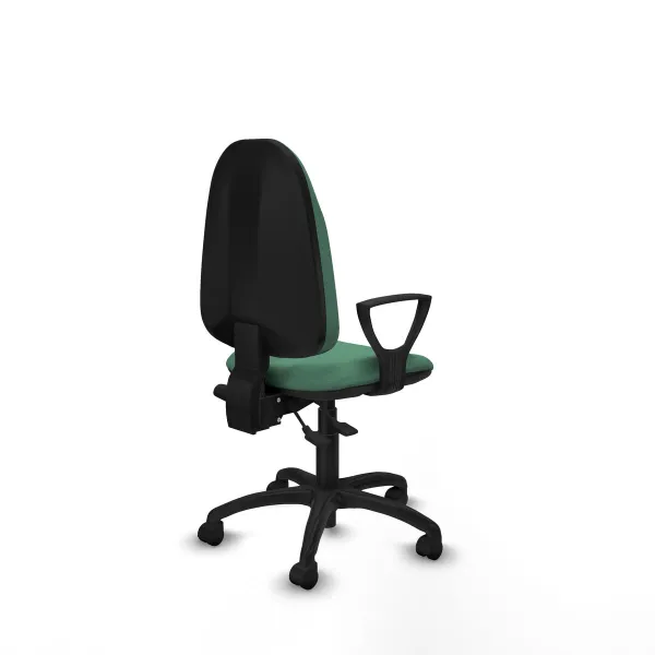 Office Chair Piqueras y Crespo BFN01RN Emerald Green