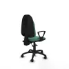 Office Chair Piqueras y Crespo BFN01RN Emerald Green