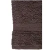 Bath towel Grey 50 x 90 cm (6 Units)