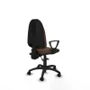 Office Chair Algarra Piqueras y Crespo BFN01RN Dark brown