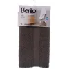 Bath towel 90 x 150 cm Grey (3 Units)