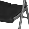 Folding chair Springos GF0053 black