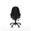 Office Chair Piqueras y Crespo BFN01RN Purple