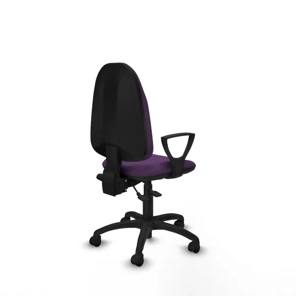 Biroja krēsls Piqueras y Crespo BFN01RN Violets