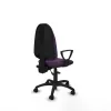 Office Chair Piqueras y Crespo BFN01RN Purple