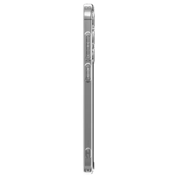 Spigen Ultra Hybrid - Case for Samsung Galaxy S24 FE (Clear)