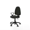 Office Chair Algarra Piqueras y Crespo BFN01RN Black