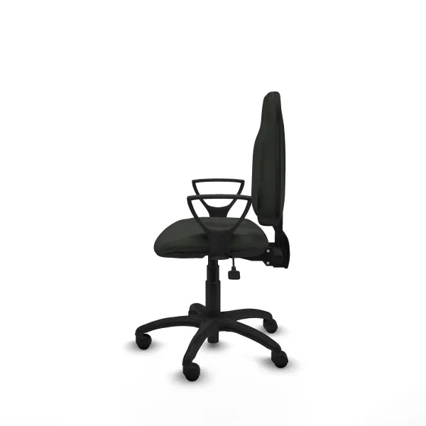 Office Chair Algarra Piqueras y Crespo BFN01RN Black