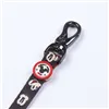 Dog Lead Mickey Mouse Black M