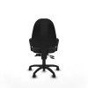 Office Chair Algarra Piqueras y Crespo BFN01RN Black