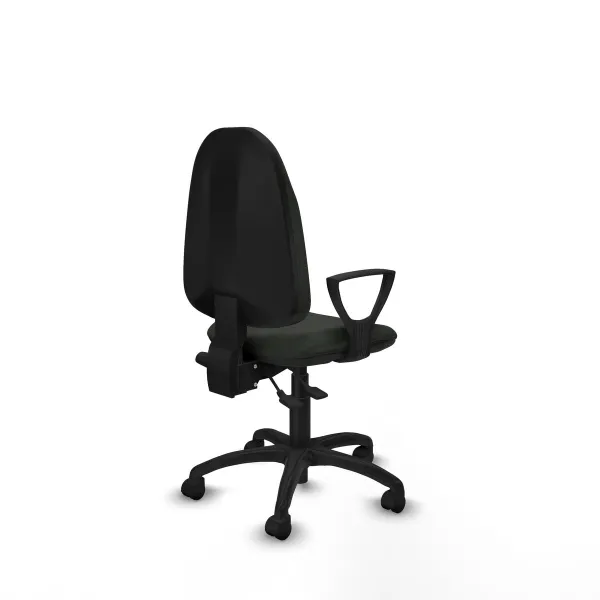 Office Chair Algarra Piqueras y Crespo BFN01RN Black