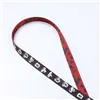 Dog Lead Mickey Mouse Black M