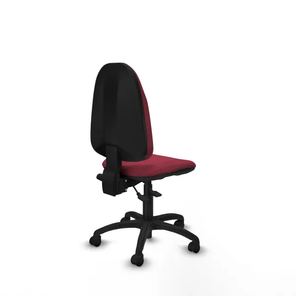 Office Chair Algarra Piqueras y Crespo B0001RN Maroon