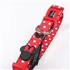 Dog collar Minnie Mouse XS/S Red