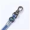 Dog Lead Stitch Grey Blue M