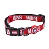 Dog collar Marvel M/L Red