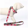 Dog collar Marvel M/L Red