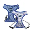 Dog Harness Stitch XS/S Dark blue