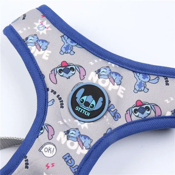 Dog Harness Stitch XS/S Dark blue