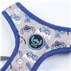 Dog Harness Stitch XS/S Dark blue