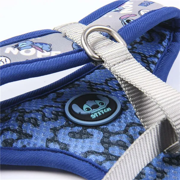 Dog Harness Stitch XS/S Dark blue