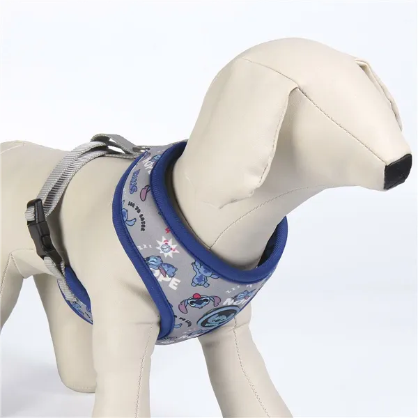 Dog Harness Stitch XS/S Dark blue