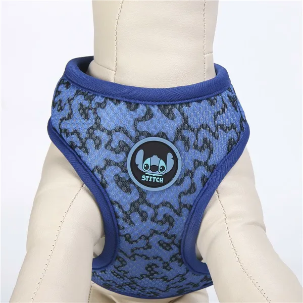 Dog Harness Stitch XS/S Dark blue