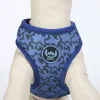 Dog Harness Stitch XS/S Dark blue
