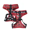 Dog Harness Mickey Mouse XS/S Black