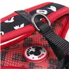 Dog Harness Mickey Mouse XS/S Black