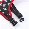 Dog Harness Mickey Mouse XS/S Black