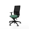 Office Chair Piqueras y Crespo 1D066G0 Emerald Green