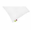 Set of 2 Pillows Abeil White 60 x 60 cm (2 Units)