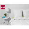 Set of 2 Pillows Abeil White 60 x 60 cm (2 Units)