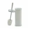 Toilet Brush Stefanplast Elegance White Plastic 11,5 x 40,5 x 11,5 cm (6 Units)