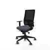 Office Chair Piqueras y Crespo 1D066G0 Dark grey