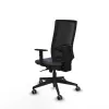 Office Chair Piqueras y Crespo 1D066G0 Dark grey