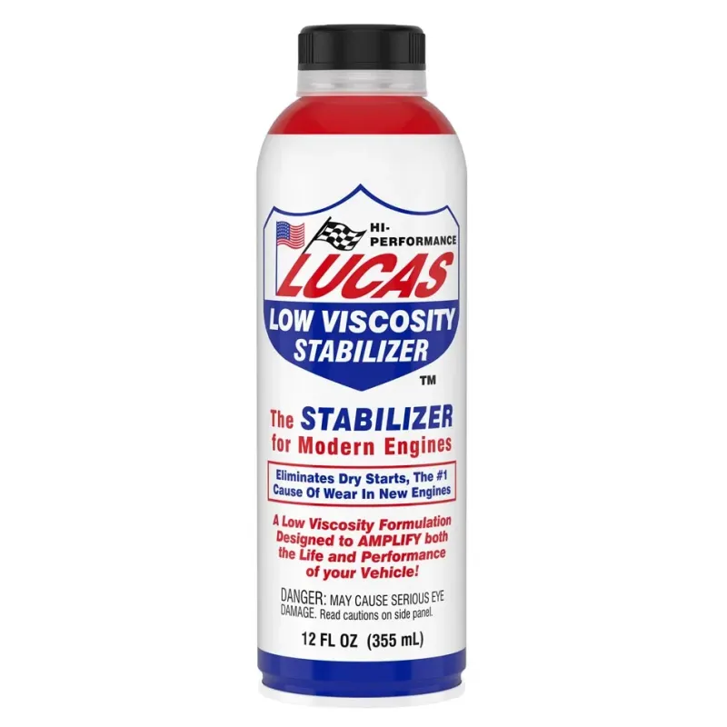 low viscosity stabilizer-355ml