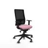 Office Chair Piqueras y Crespo 1D066G0 Pink