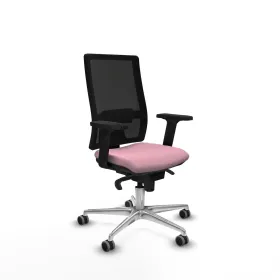 Biuro kėdė Piqueras y Crespo 2D086G0 Rožinė