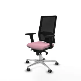 Biuro kėdė Piqueras y Crespo 2D086G0 Rožinė