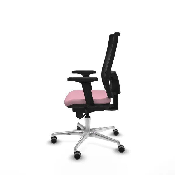 Biuro kėdė Piqueras y Crespo 2D086G0 Rožinė