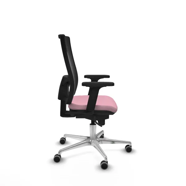 Office Chair Piqueras y Crespo 2D086G0 Pink